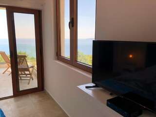 Гостевой дом Villa Horus Свети-Стефан Двухместный номер Делюкс с 1 кроватью или 2 отдельными кроватями и видом на море-7