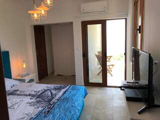 Гостевой дом Villa Horus Свети-Стефан Двухместный номер Делюкс с 1 кроватью или 2 отдельными кроватями и видом на море-22