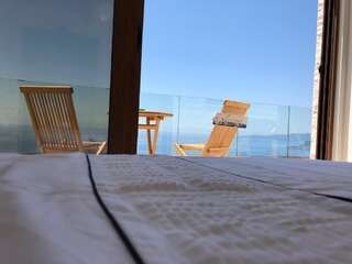 Гостевой дом Villa Horus Свети-Стефан Двухместный номер Делюкс с 1 кроватью или 2 отдельными кроватями и видом на море-24