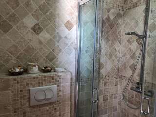 Гостевой дом Villa Horus Свети-Стефан Двухместный номер Делюкс с 1 кроватью или 2 отдельными кроватями и видом на море-25