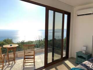 Гостевой дом Villa Horus Свети-Стефан Двухместный номер Делюкс с 1 кроватью или 2 отдельными кроватями и видом на море-27