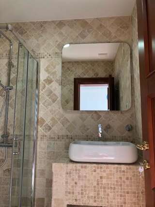 Гостевой дом Villa Horus Свети-Стефан Двухместный номер Делюкс с 1 кроватью или 2 отдельными кроватями и видом на море-33