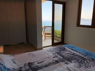 Гостевой дом Villa Horus Свети-Стефан Двухместный номер Делюкс с 1 кроватью или 2 отдельными кроватями и видом на море-38