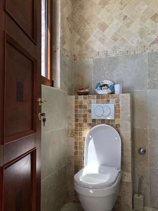 Гостевой дом Villa Horus Свети-Стефан Двухместный номер Делюкс с 1 кроватью или 2 отдельными кроватями и видом на море-39