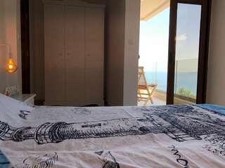Гостевой дом Villa Horus Свети-Стефан Двухместный номер Делюкс с 1 кроватью или 2 отдельными кроватями и видом на море-40