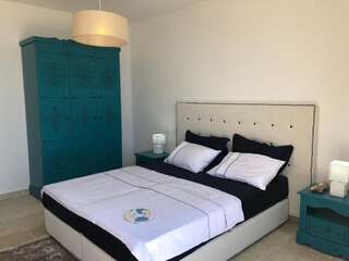 Гостевой дом Villa Horus Свети-Стефан Двухместный номер Делюкс с 1 кроватью или 2 отдельными кроватями и видом на море-44