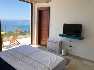 Гостевой дом Villa Horus Свети-Стефан Двухместный номер Делюкс с 1 кроватью или 2 отдельными кроватями и видом на море-45