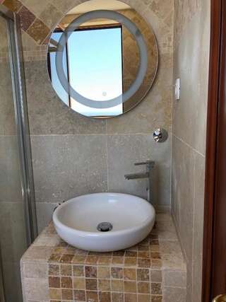 Гостевой дом Villa Horus Свети-Стефан Двухместный номер Делюкс с 1 кроватью или 2 отдельными кроватями и видом на море-46