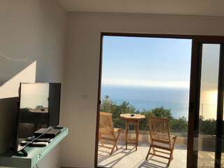 Гостевой дом Villa Horus Свети-Стефан Двухместный номер Делюкс с 1 кроватью или 2 отдельными кроватями и видом на море-48