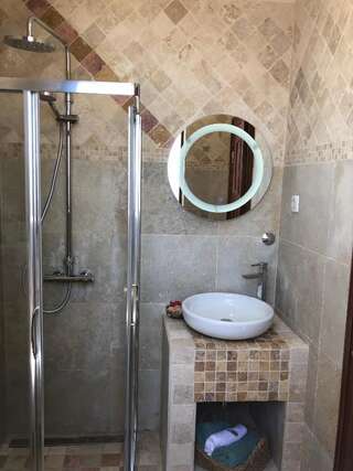 Гостевой дом Villa Horus Свети-Стефан Двухместный номер Делюкс с 1 кроватью или 2 отдельными кроватями и видом на море-49