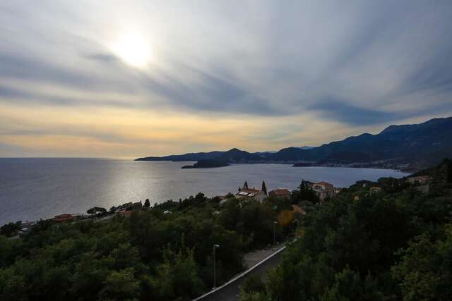 Гостевой дом Villa Horus Свети-Стефан-28