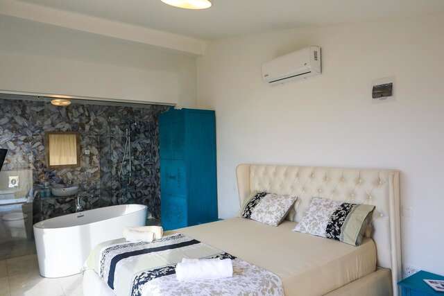 Гостевой дом Villa Horus Свети-Стефан-32