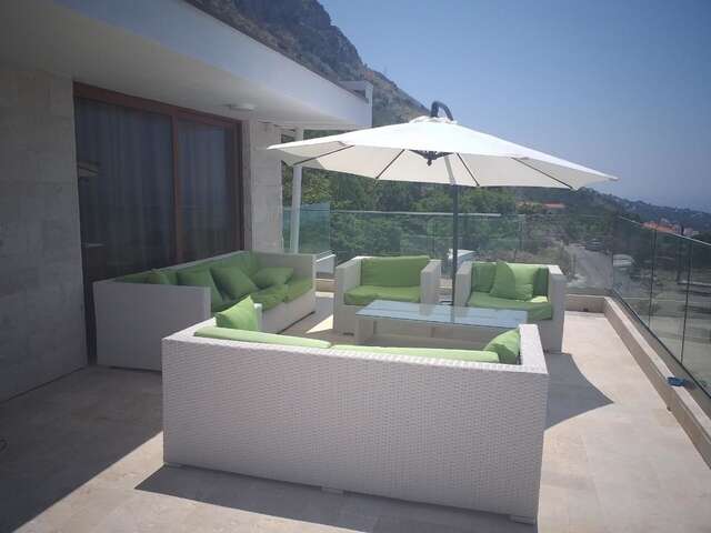 Гостевой дом Villa Horus Свети-Стефан-33