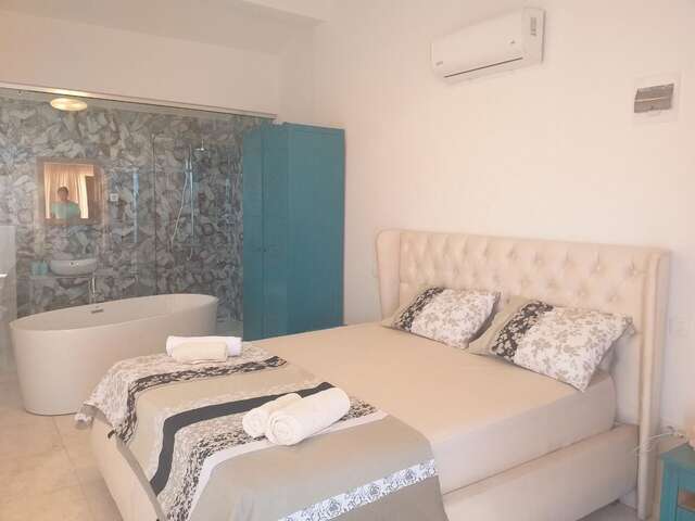 Гостевой дом Villa Horus Свети-Стефан-35