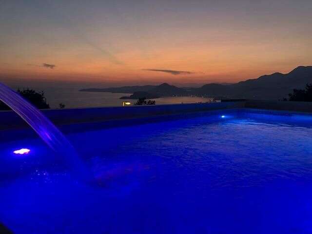 Гостевой дом Villa Horus Свети-Стефан-40