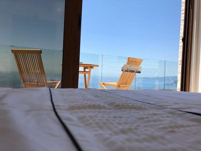 Гостевой дом Villa Horus Свети-Стефан-68