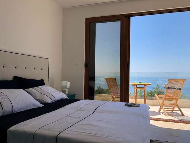 Гостевой дом Villa Horus Свети-Стефан-81